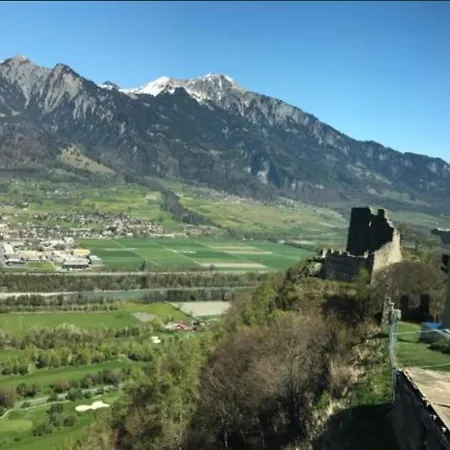 Komplettes Mit 10 Zimmern * Bad Ragaz