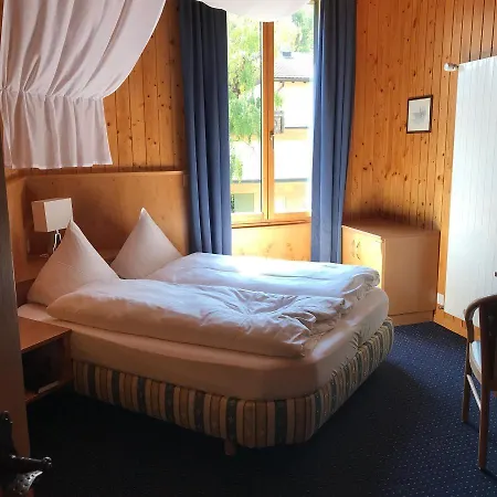 Komplettes Mit 10 Zimmern Bad Ragaz