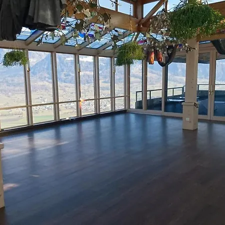 Komplettes Mit 10 Zimmern Villa Bad Ragaz