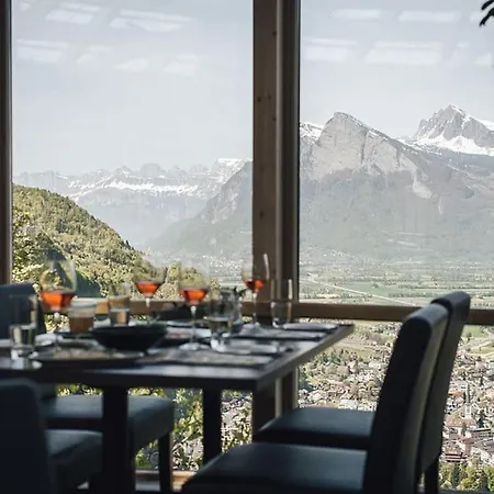 Komplettes Mit 10 Zimmern * Bad Ragaz