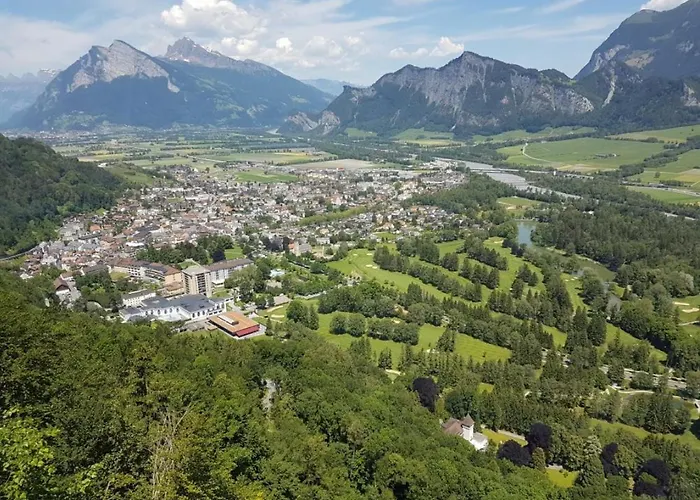 Villa Gesamte Schloss Wartenstein Mit Allen 10 Zimmern Mit Bad Und Dem Restaurant