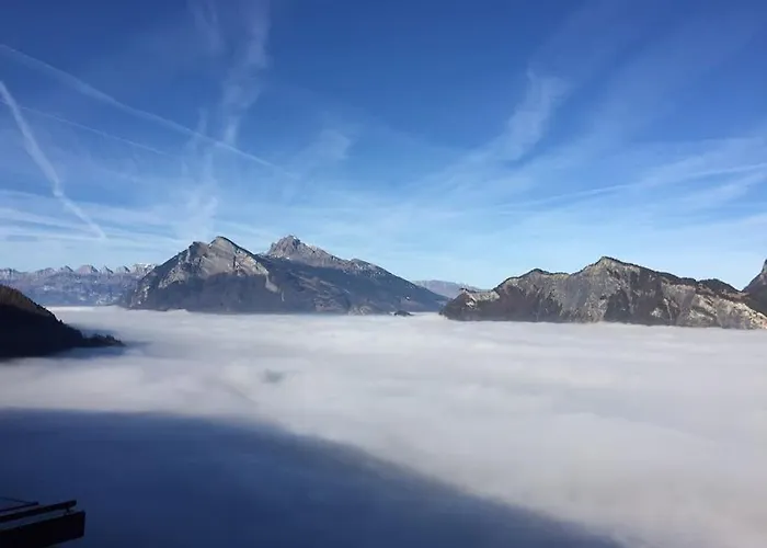 Gesamte Schloss Wartenstein Mit Allen 10 Zimmern Mit Bad Und Dem Restaurant Villa *