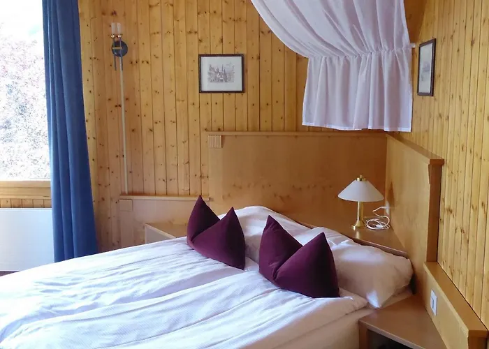 Villa Gesamte Schloss Wartenstein Mit Allen 10 Zimmern Mit Bad Und Dem Restaurant *