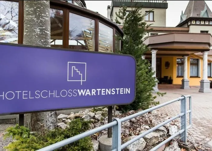 Gesamte Schloss Wartenstein Mit Allen 10 Zimmern Mit Bad Und Dem Restaurant Villa Bad Ragaz