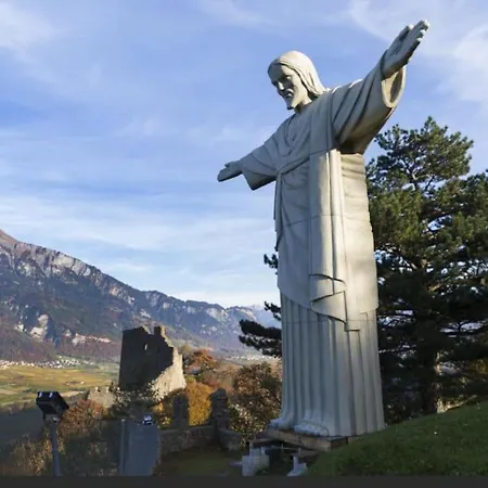 Komplettes Mit 10 Zimmern Villa Bad Ragaz