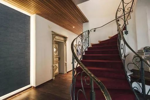 Willa Komplettes Mit 10 Zimmern Bad Ragaz