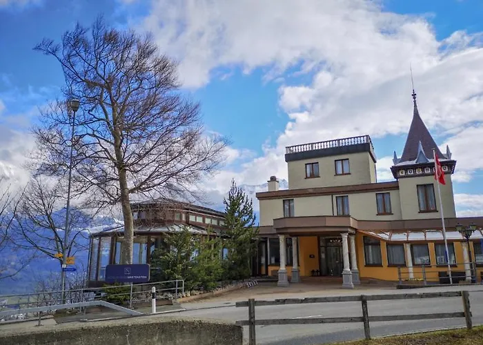 Komplettes Mit 10 Zimmern Bad Ragaz