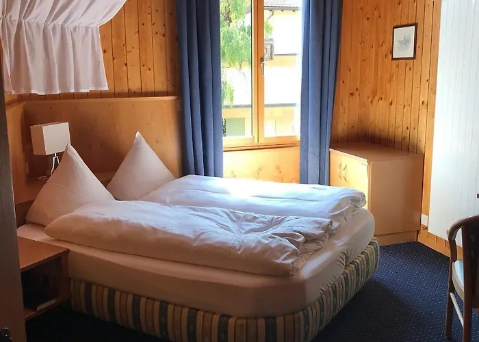 Komplettes Mit 10 Zimmern Bad Ragaz