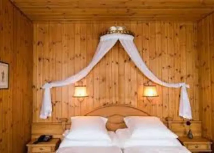 Komplettes Mit 10 Zimmern * Bad Ragaz